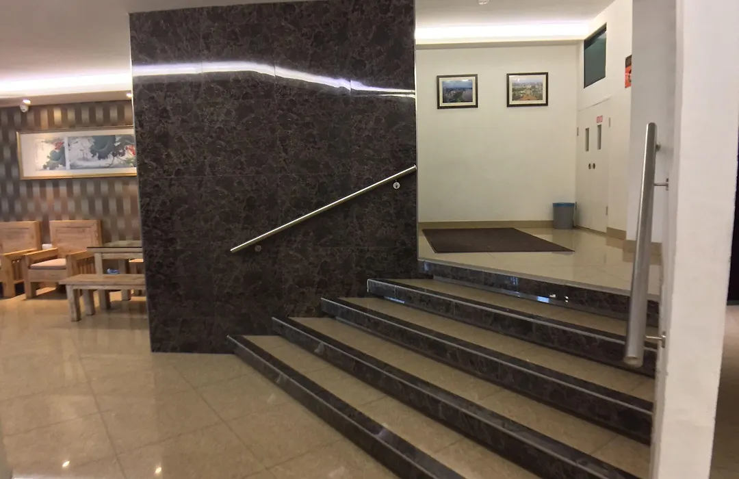 Padungan Hotel-1