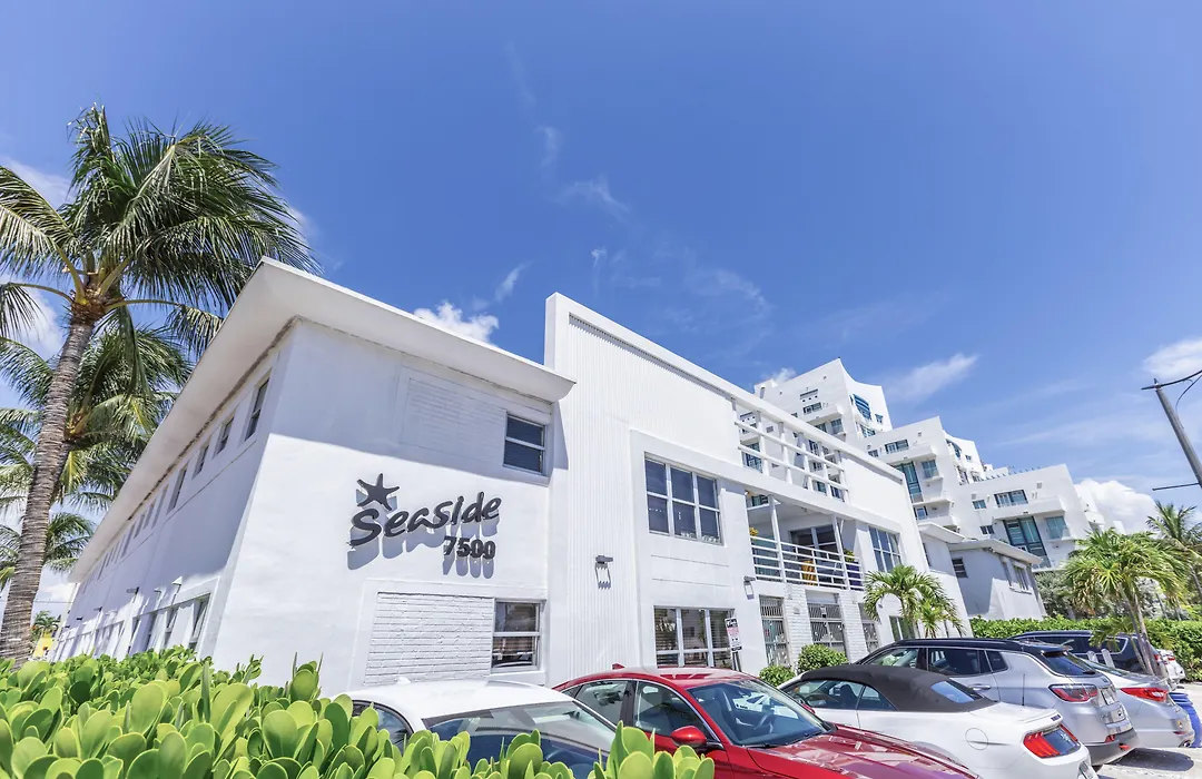 Seaside All Suites Hotel-1