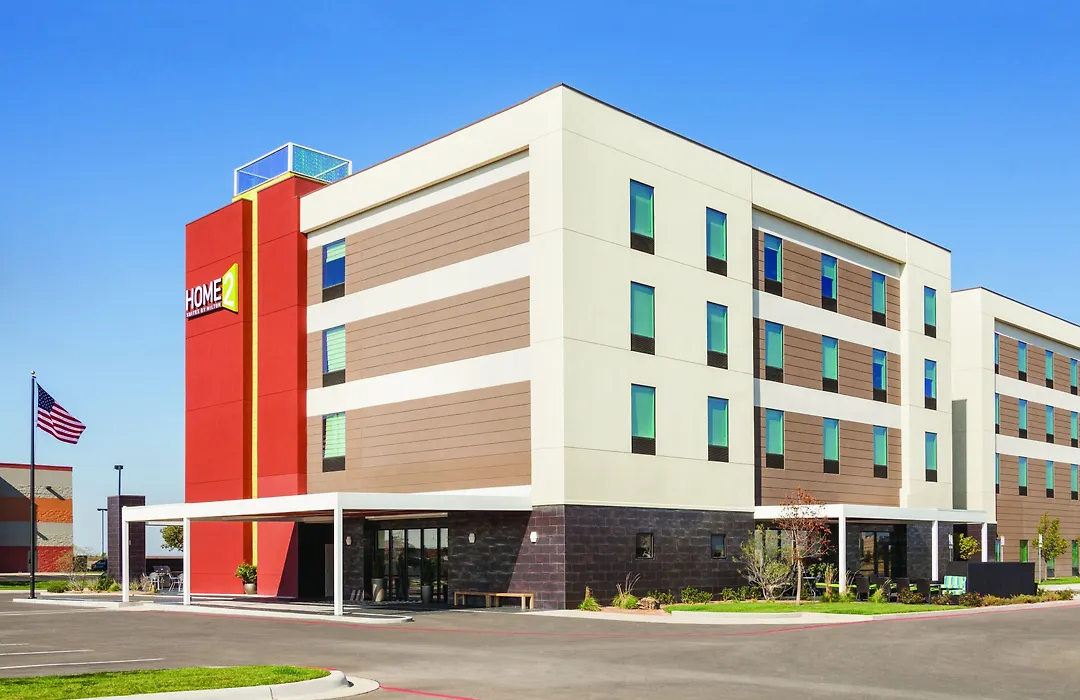 Home2 Suites By Hilton Amarillo West Medical Center-1