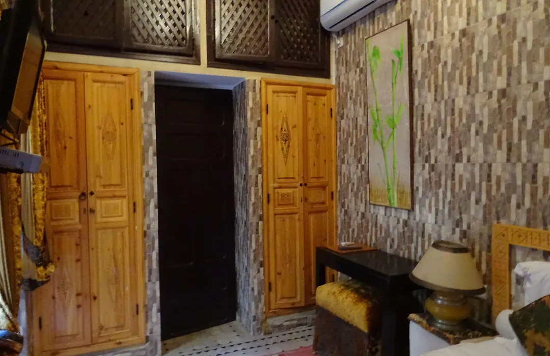 Riad La Croix Berbere-1