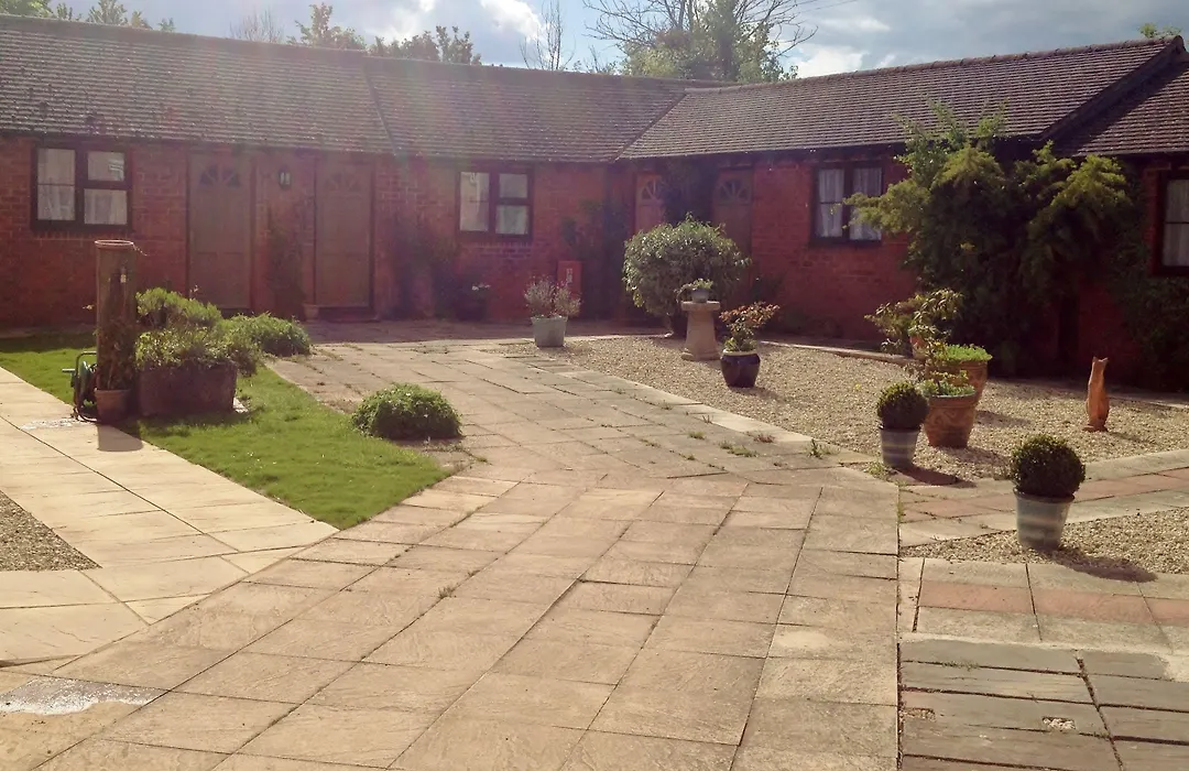 Newent Golf Club And Lodges-1