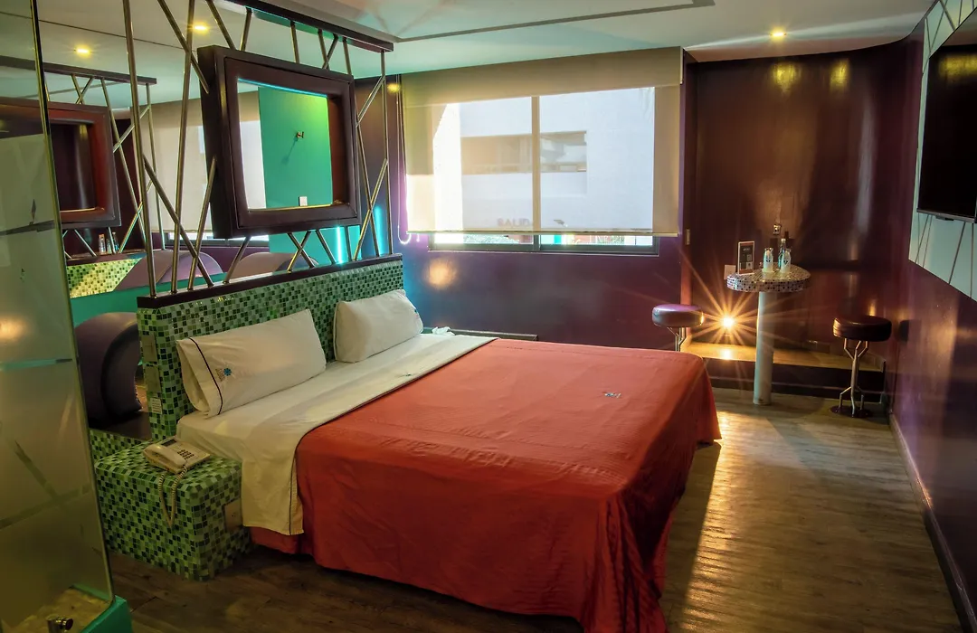 Hotel Tacubaya & Autosuites-1