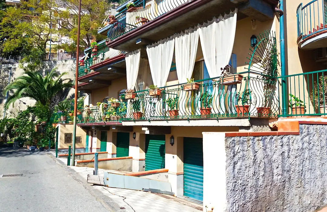 Bed&Breakfast Rosangela-1