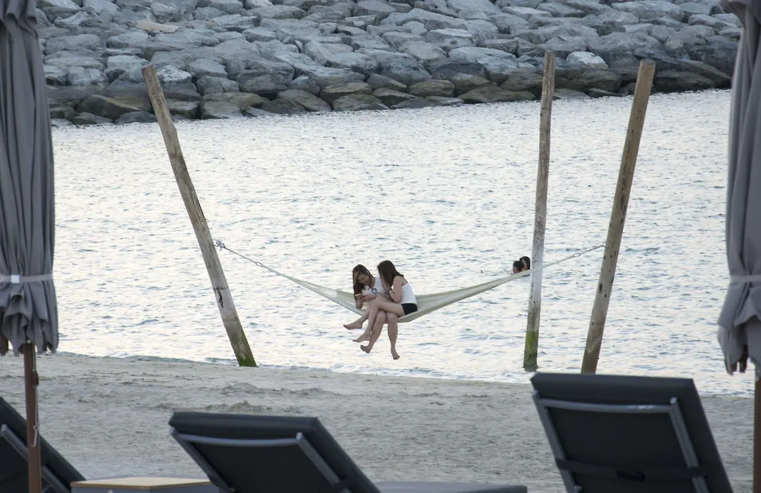 Beach Hotel Apartment-1