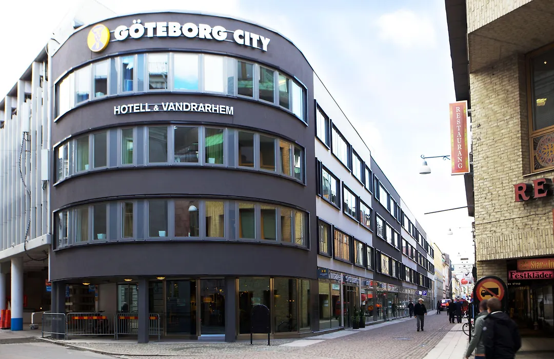 Comfort Hotel City-1