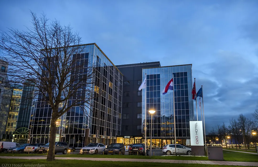 Ozo Hotels Arena Amsterdam-1