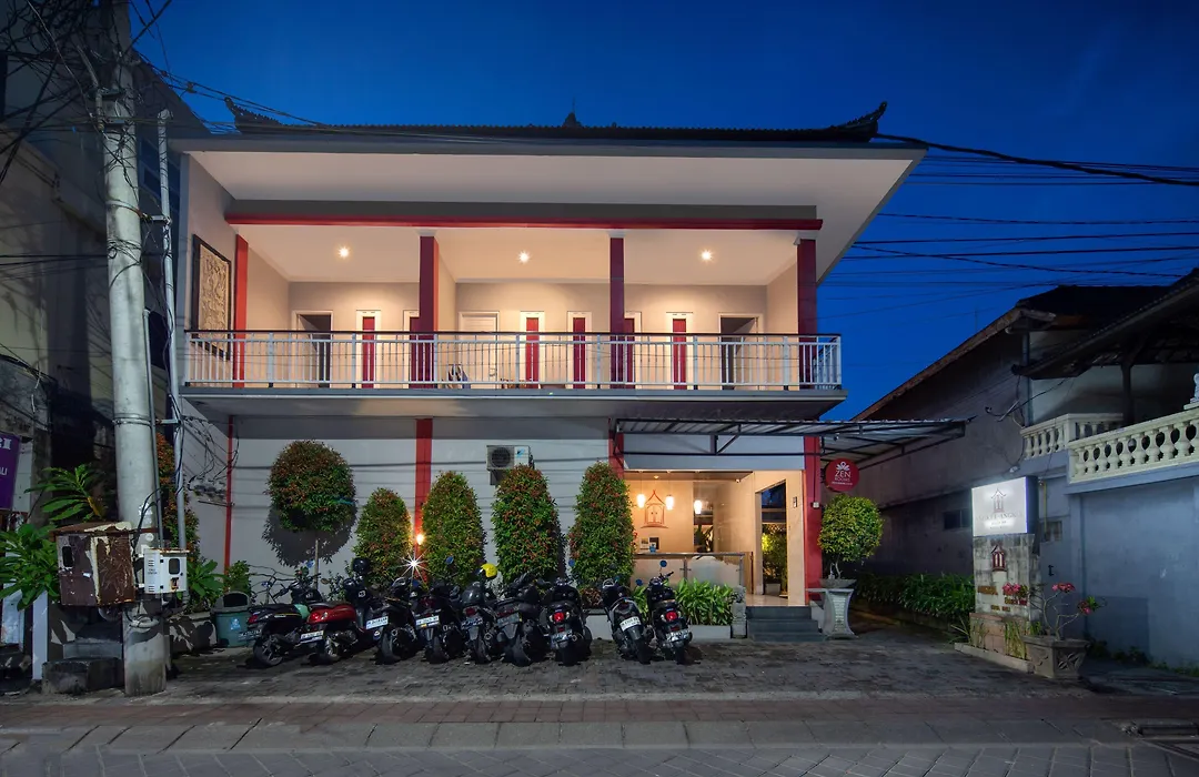 Angkul Angkul Beach Inn Kuta-1