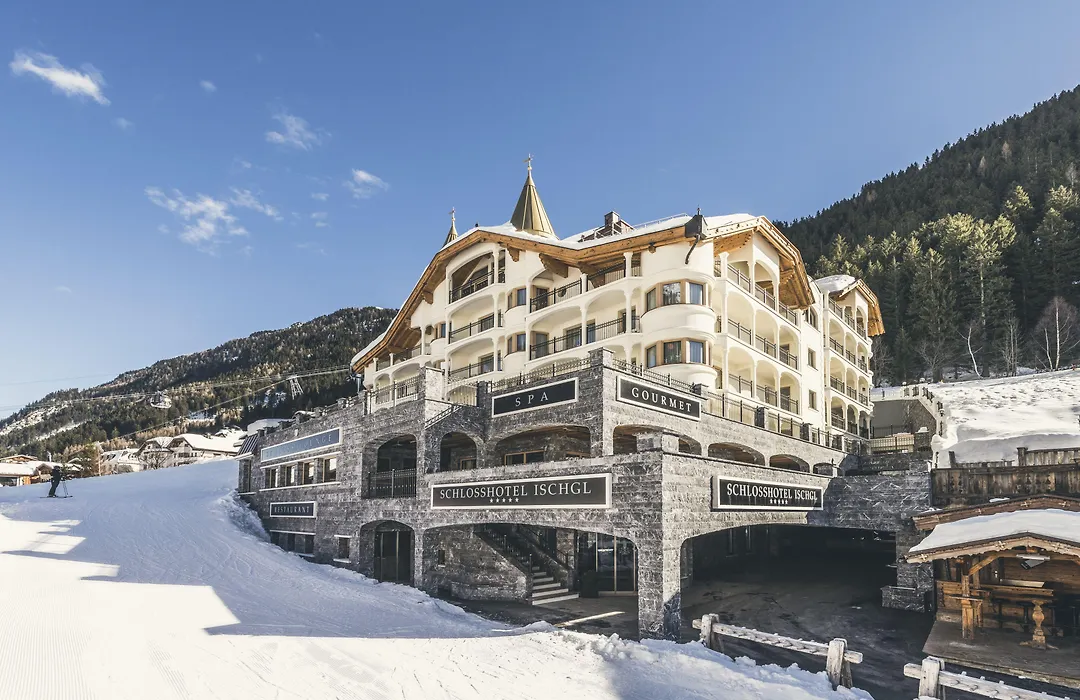 Schlosshotel Ischgl 5-1