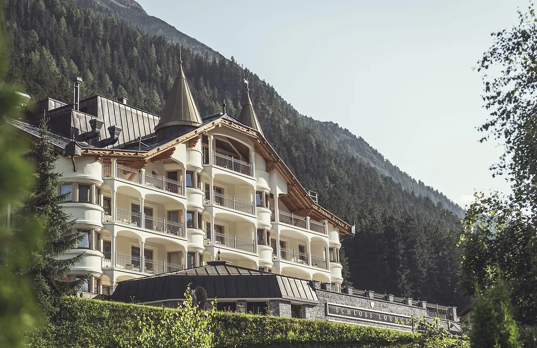 Schlosshotel Ischgl 5-1