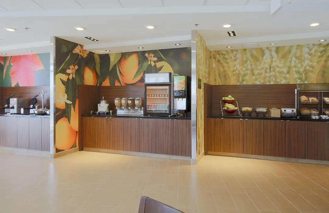 Fairfield Inn & Suites By Marriott El Paso Airport-1
