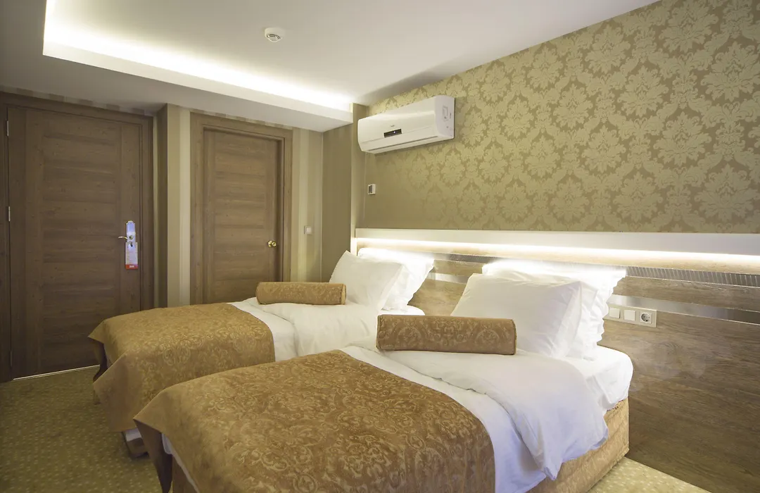 Golden Rain Hotel Old City-1