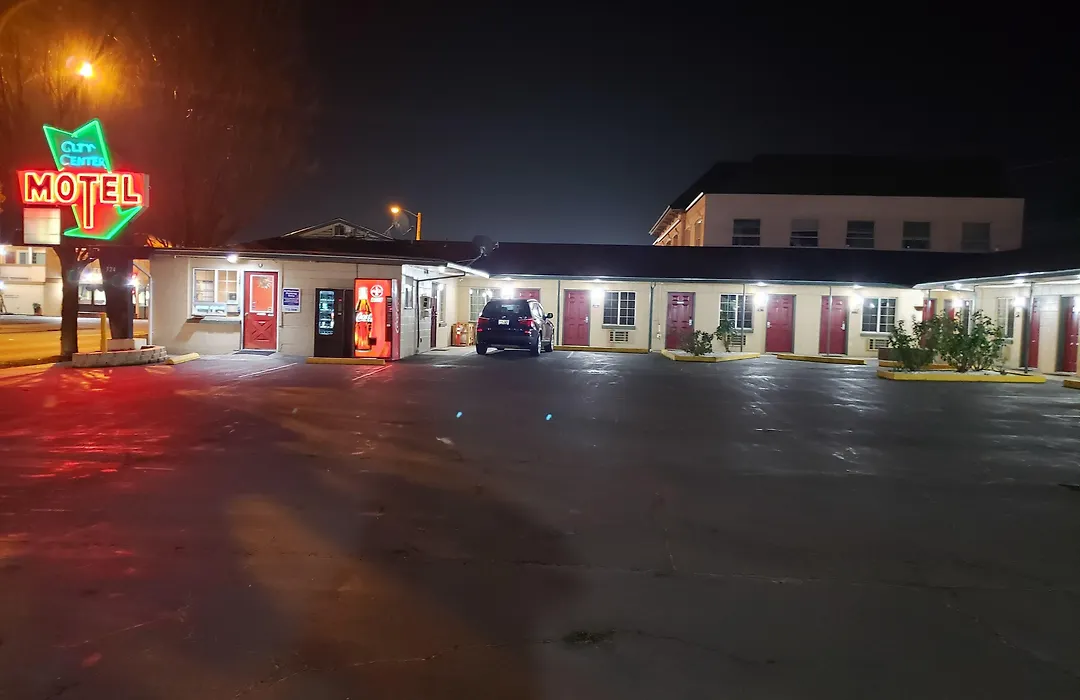 The City Center Motel-1