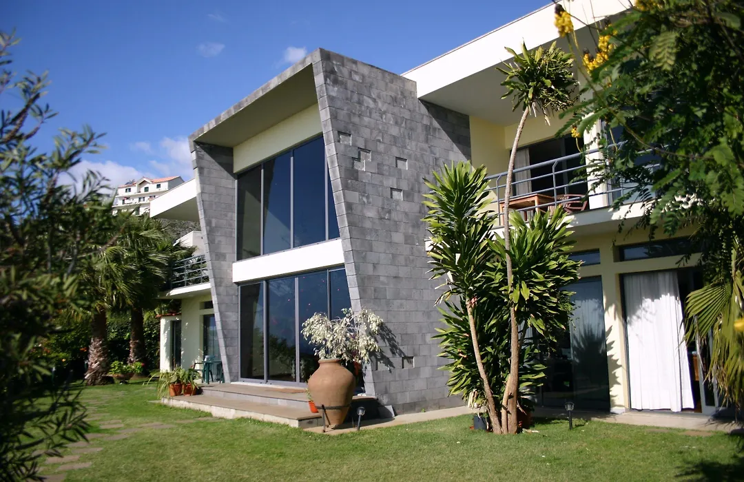 Casa Do Papagaio Verde-1