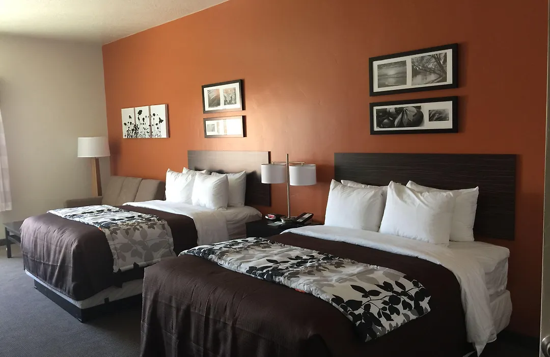 Sleep Inn & Suites Page At Lake Powell-1