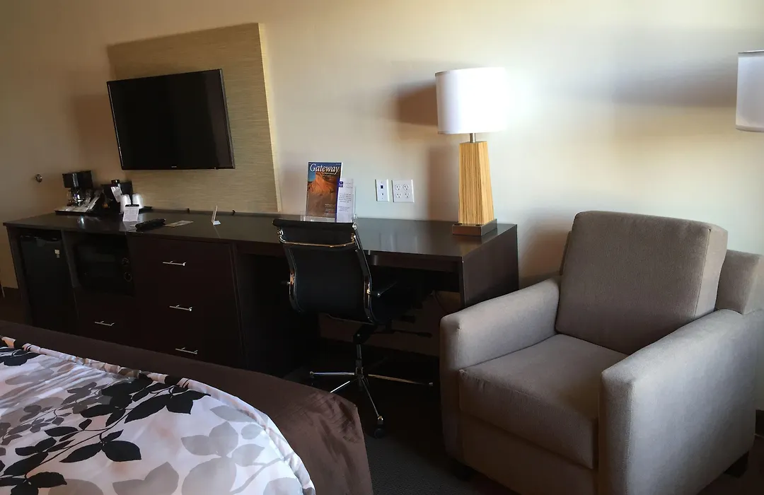 Sleep Inn & Suites Page At Lake Powell-1