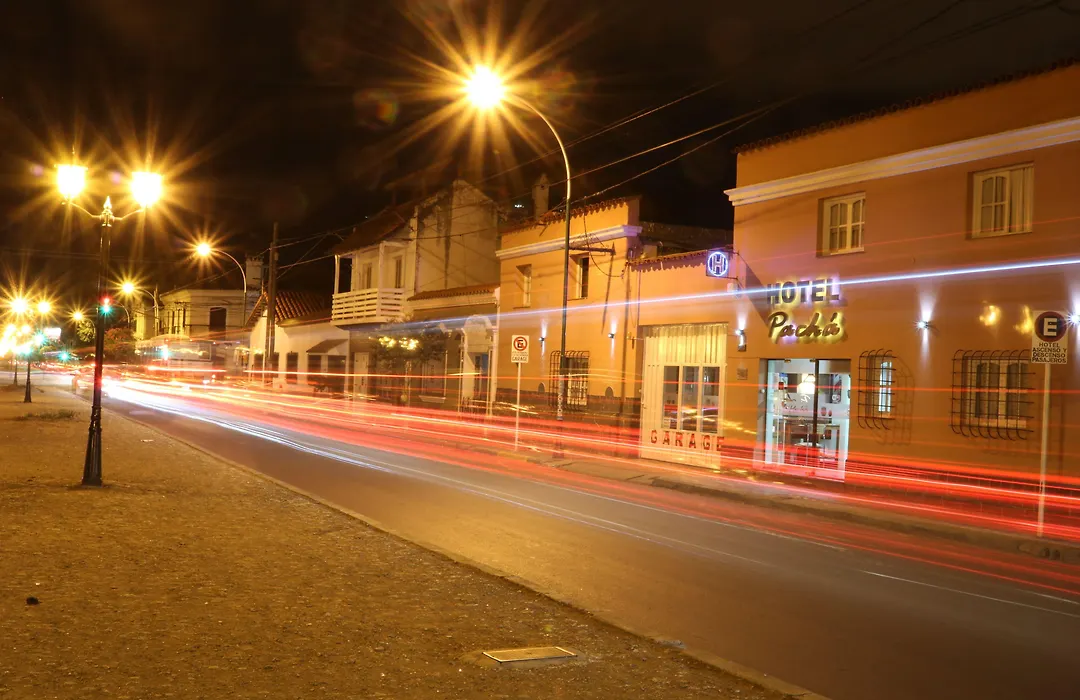 Hotel Pachá-1