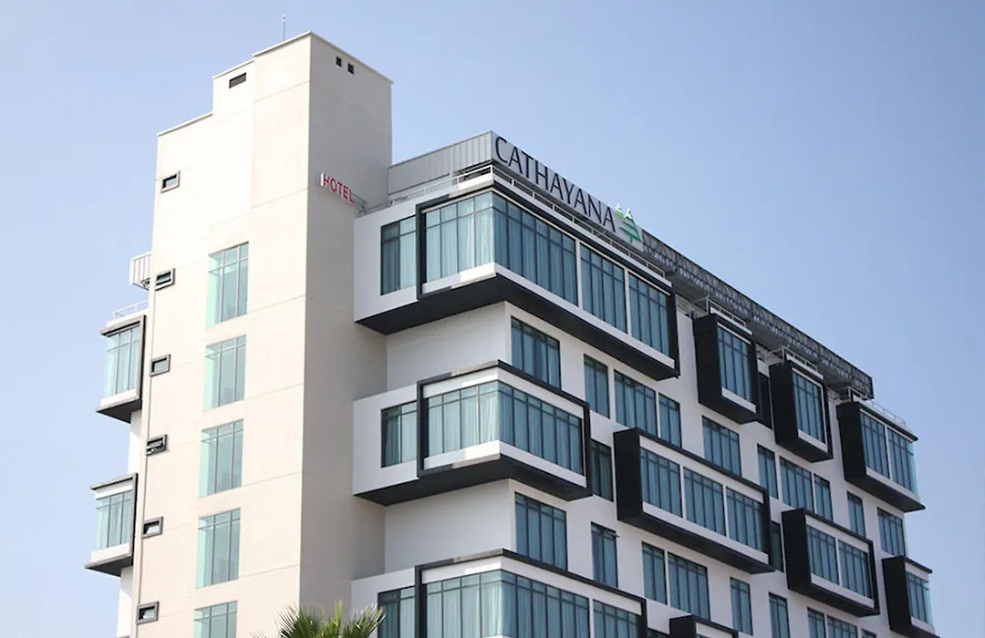 Cathayana Hotel Kuantan-1