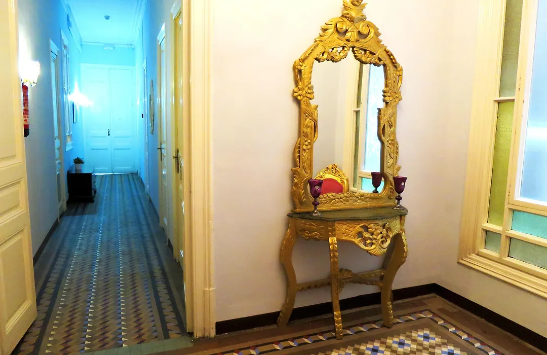 Hostal Balmes Centro-1