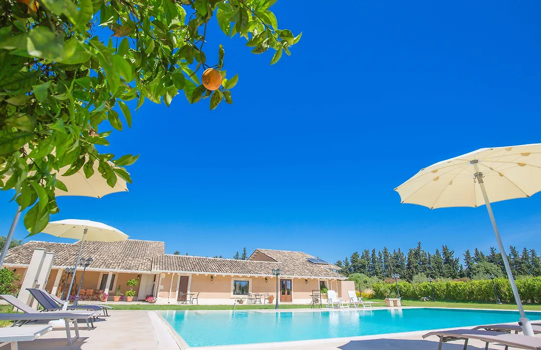 B&B Il Giardino di Sicilia-1