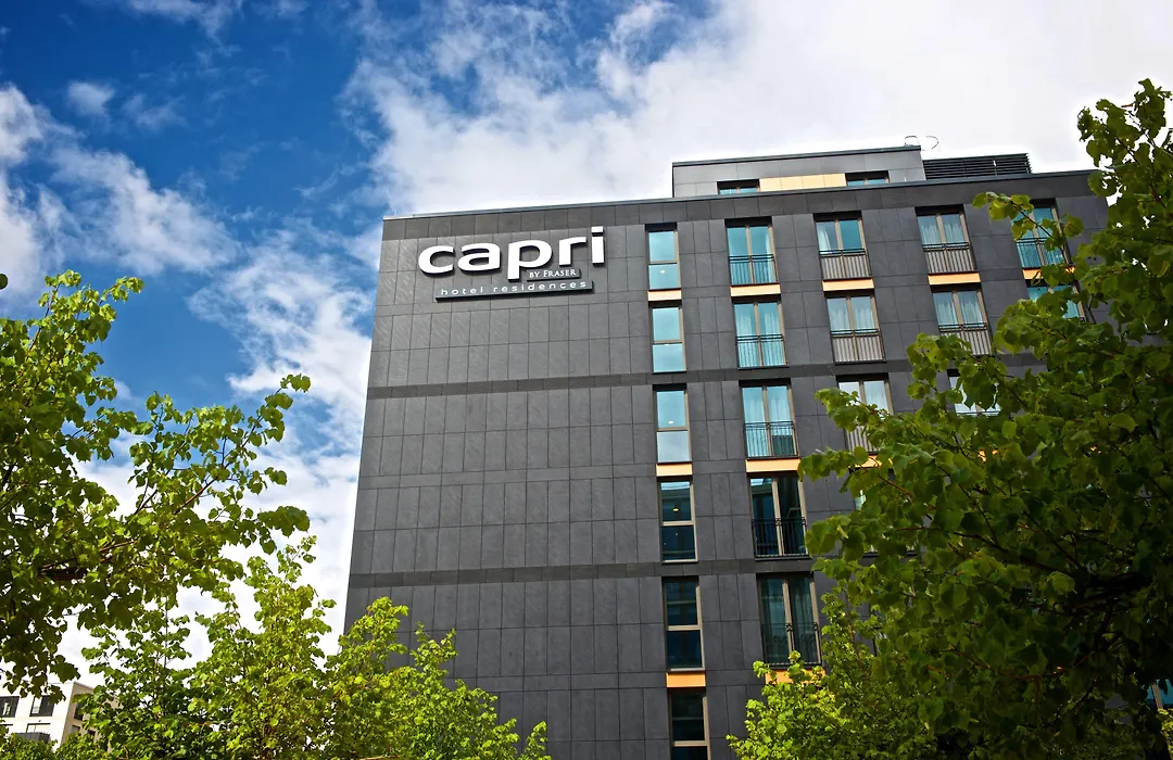Capri By Fraser, Frankfurt-1