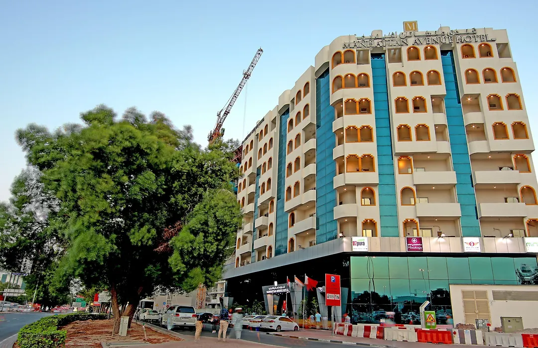 Manhattan Avenue Hotel-1