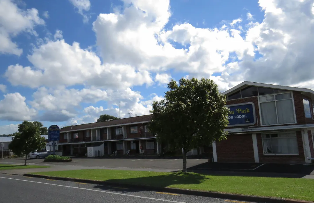 Kuirau Park Motor Lodge- Thermal Mineral Pool-1