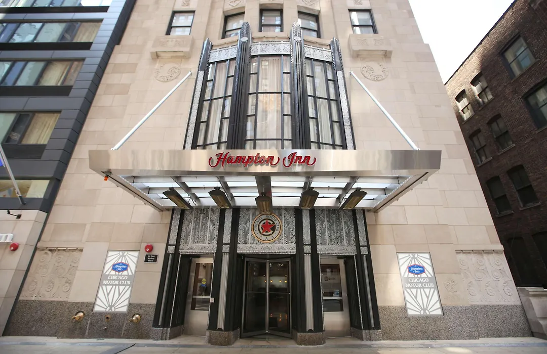 Hampton Inn Chicago Downtown/N Loop/Michigan Ave-1