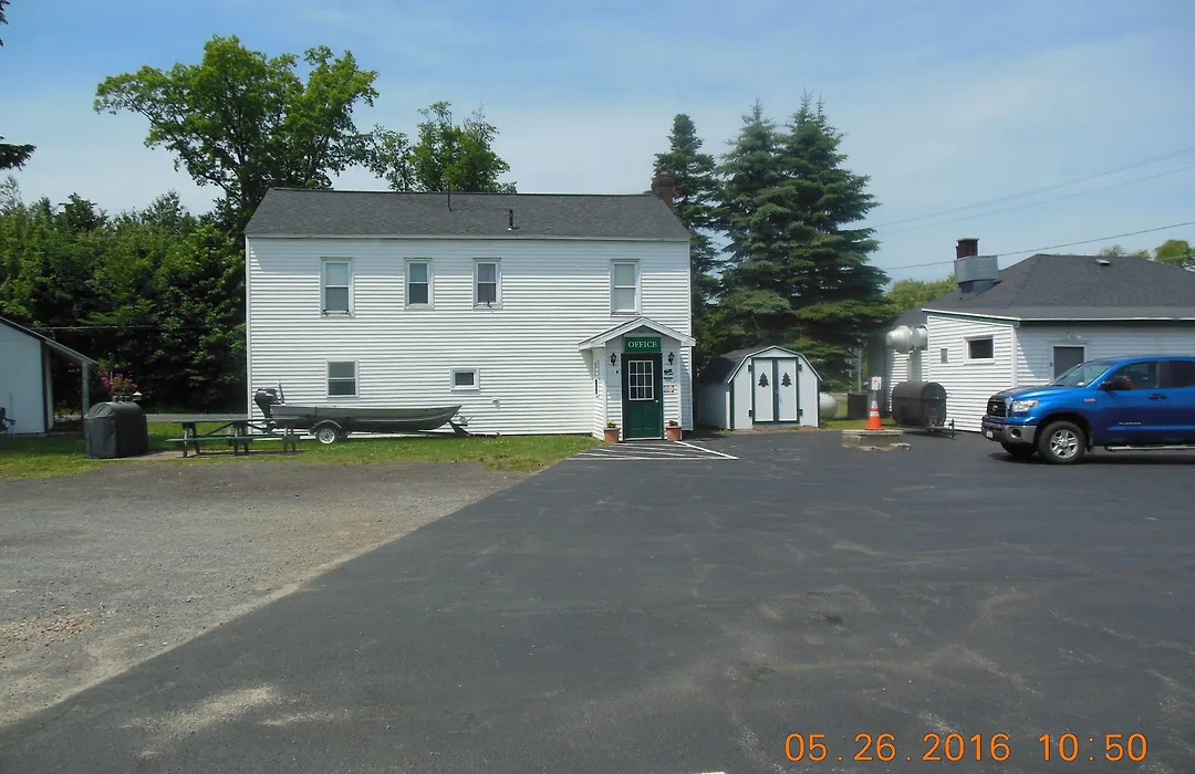 Evergreen Motel-1