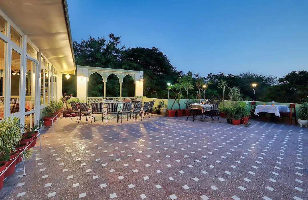 Ikaki Niwas - A Heritage Boutique Hotel-1