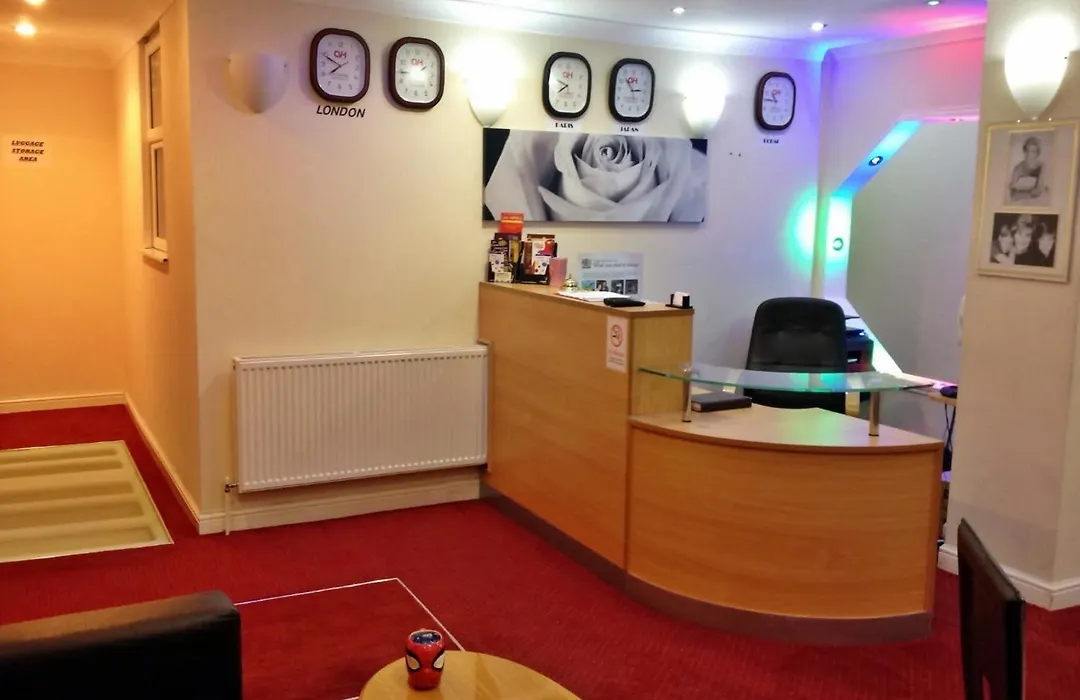 City View Hotel - Roman Road Market-1