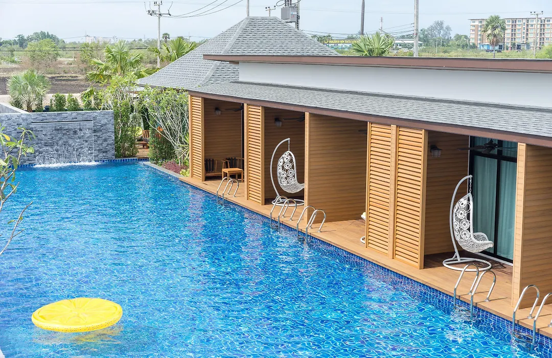 Vann Hua Hin Resort-1