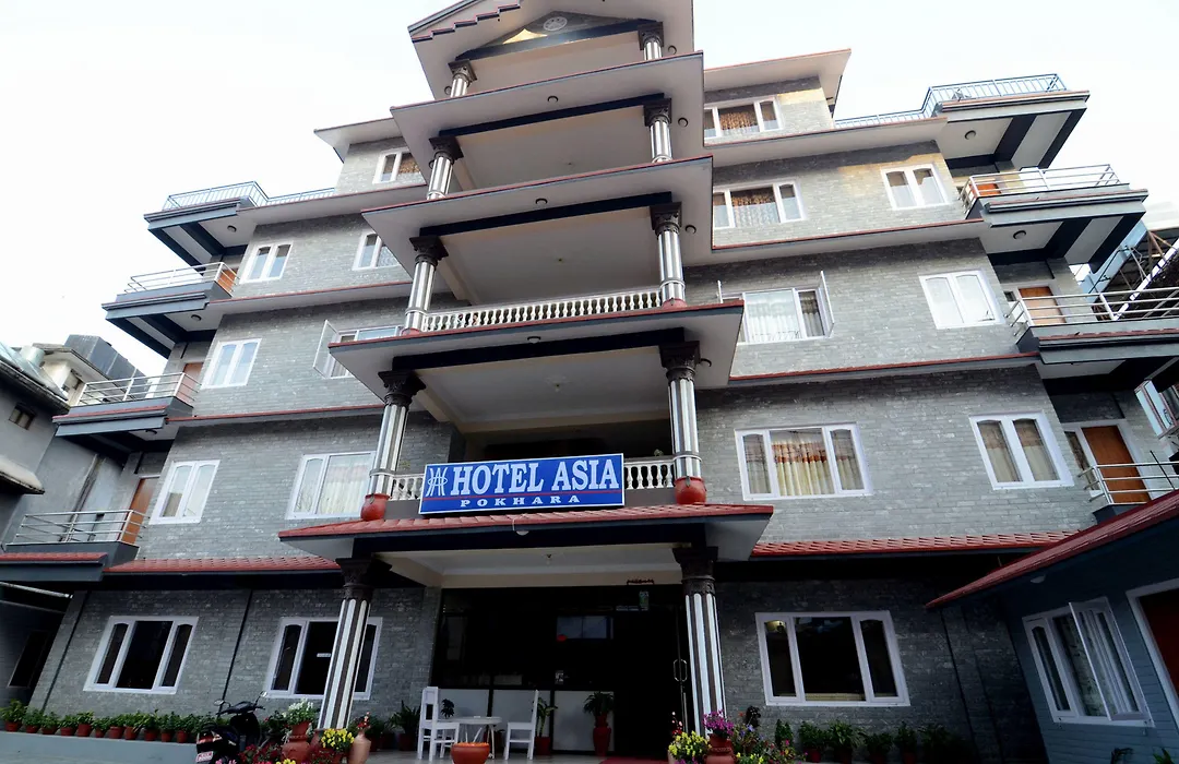 Hotel Asia-1