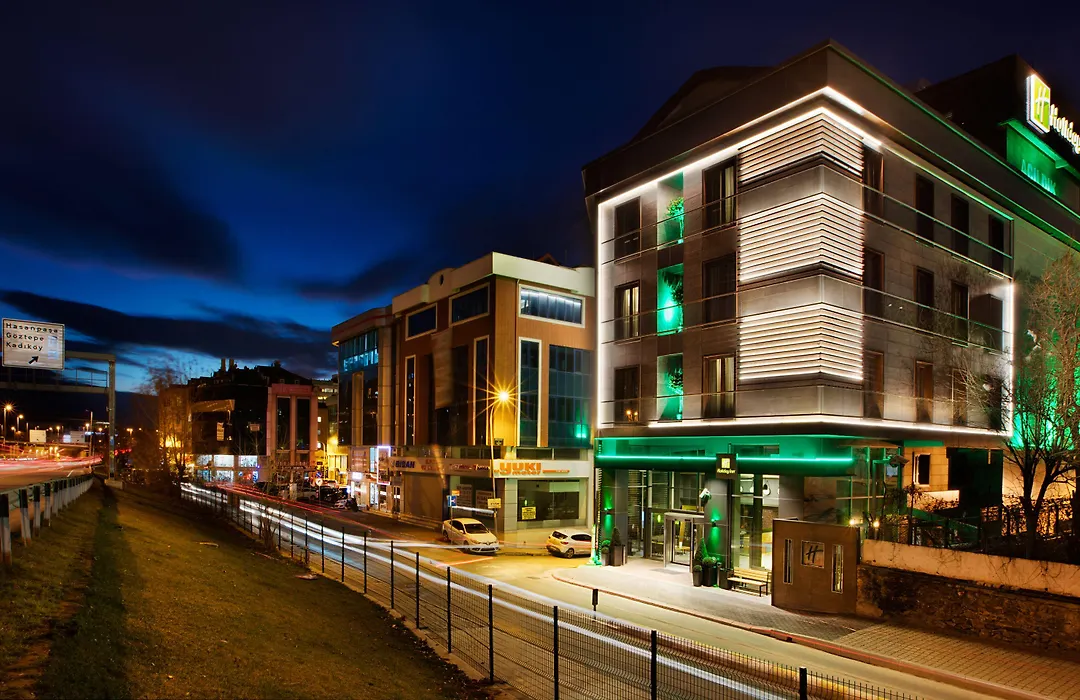 Holiday Inn Istanbul - Kadikoy By Ihg-1