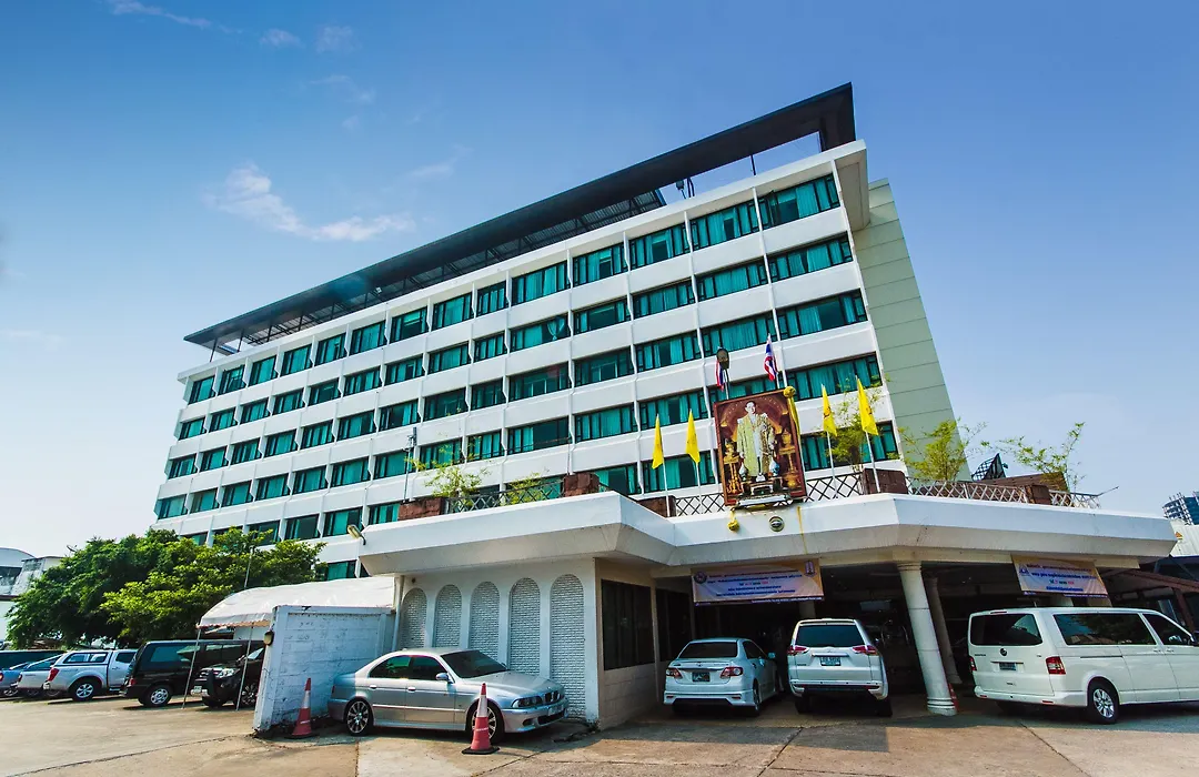 Khon Kaen Hotel-1