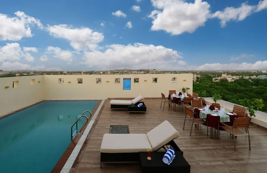 Lords Inn Jodhpur-1