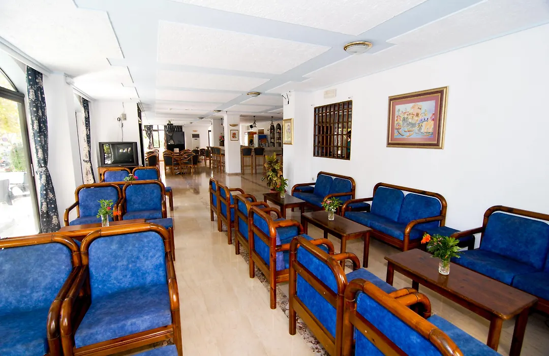 Aegeon Hotel - Adults Only-1