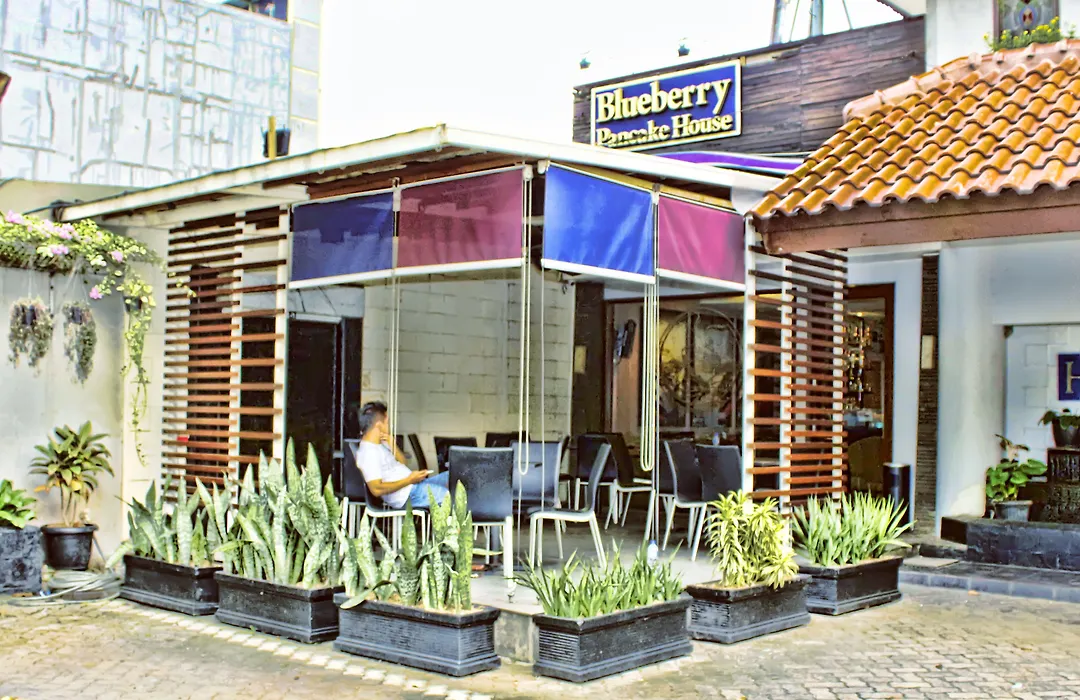 Cipta Hotel Wahid Hasyim-1