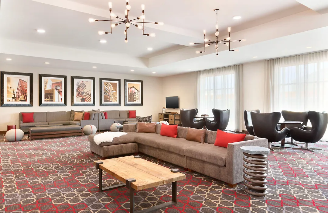 Four Points By Sheraton Fargo Medical Center-1