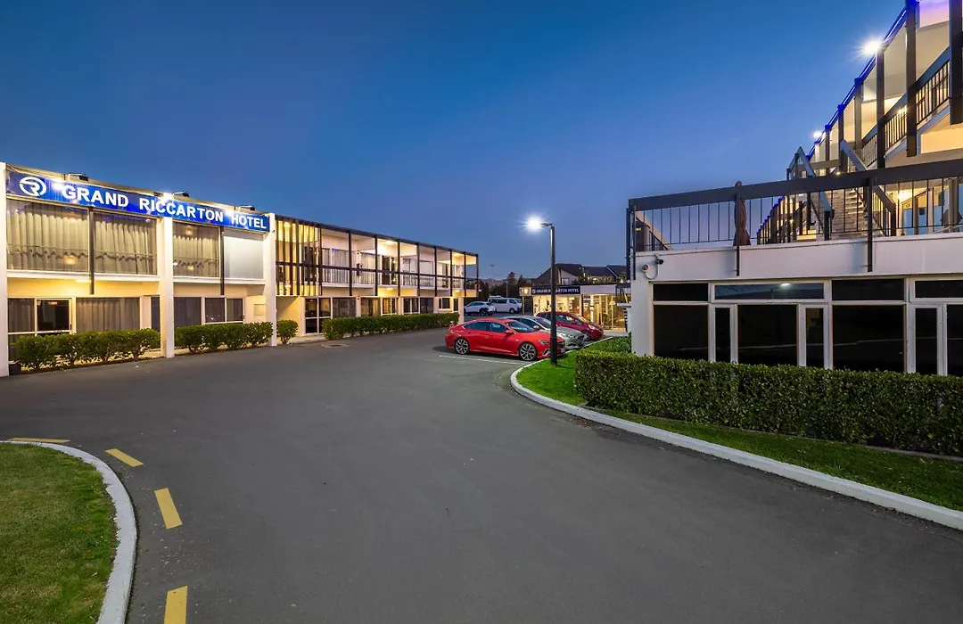 Grand Riccarton Hotel-1