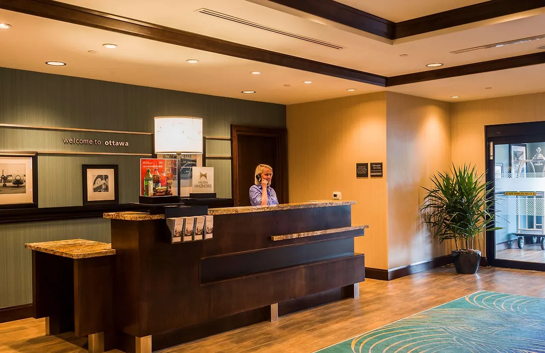 Hampton Inn By Hilton Ottawa Airport-1