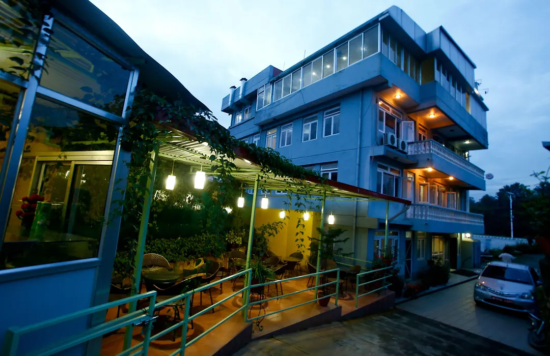 Hotel Nandini-1