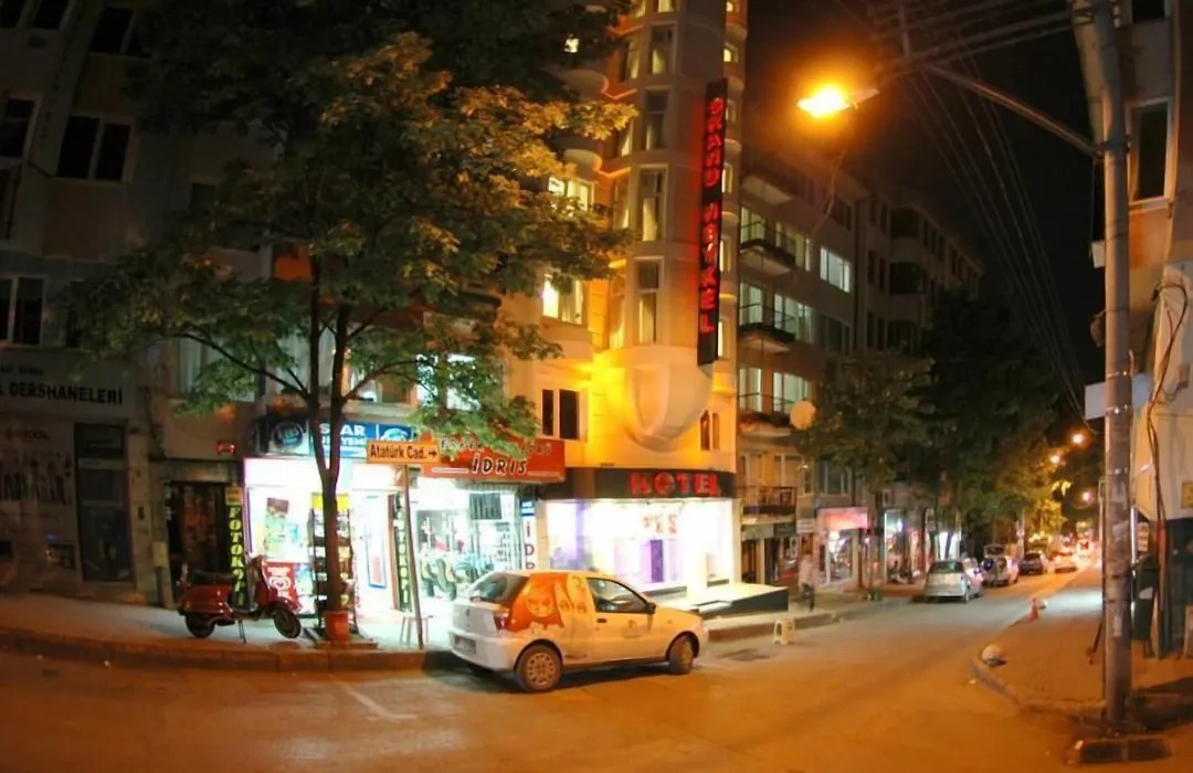 Grand Heykel Hotel-1