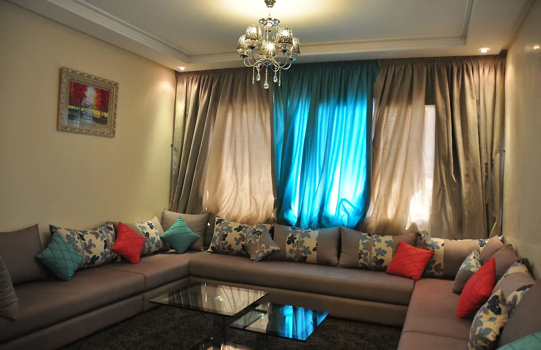 Amwaj Appart'Hotel-1