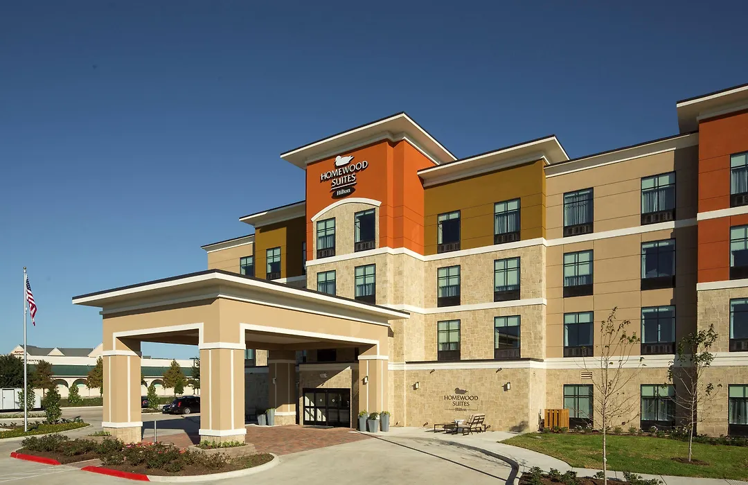 Homewood Suites By Hilton Houston/Katy Mills Mall-1