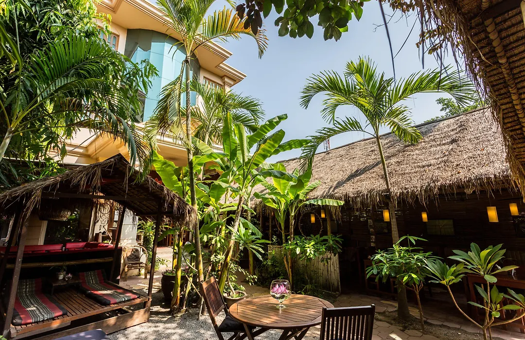 Babel Siem Reap Guesthouse-1