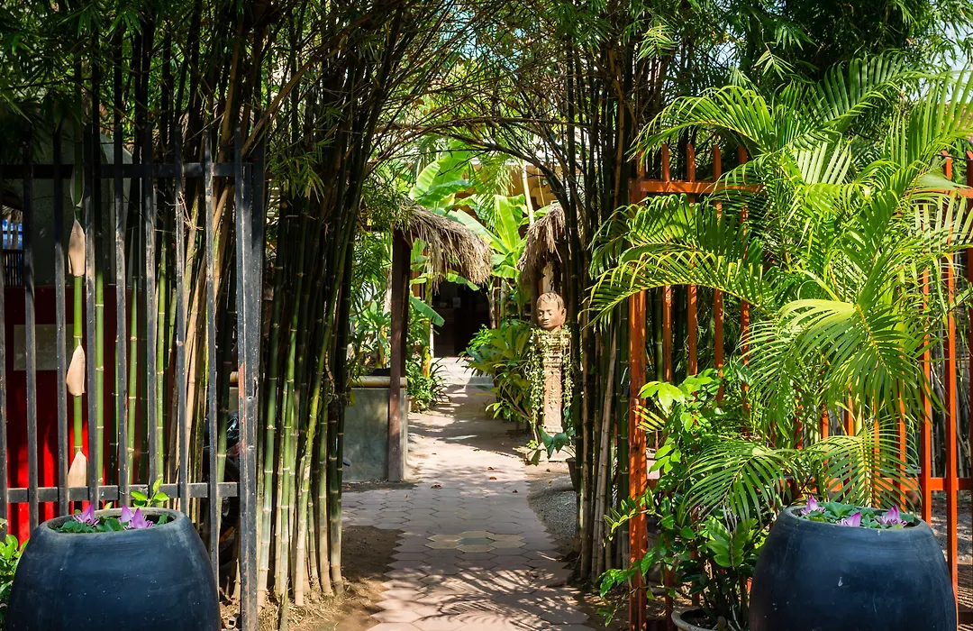Babel Siem Reap Guesthouse-1