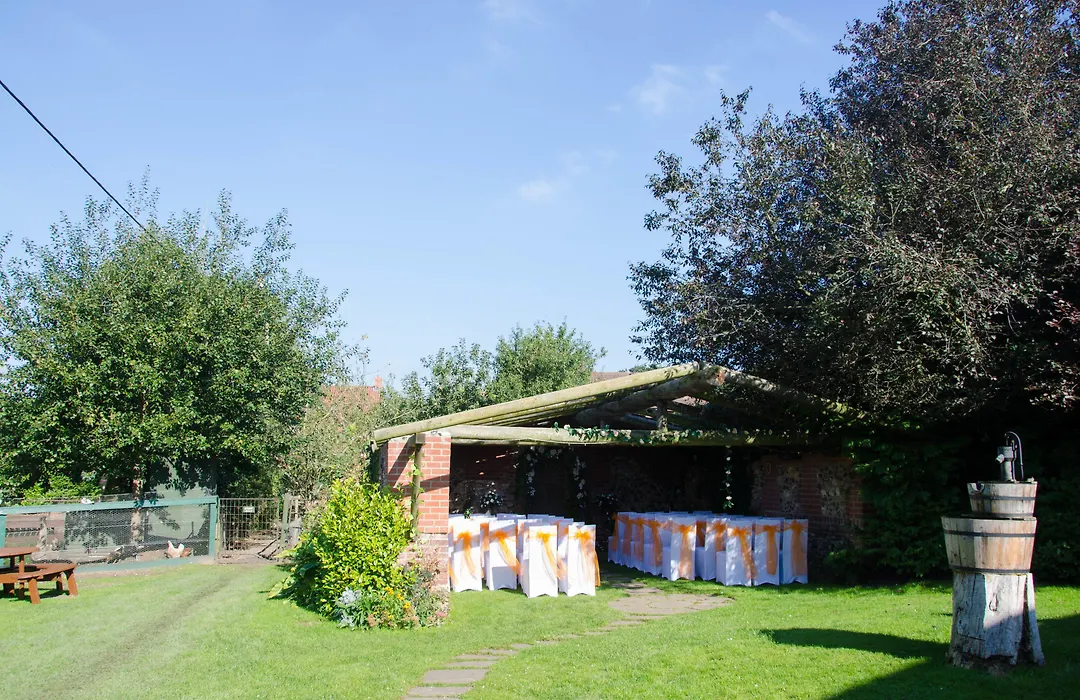 Oyo Elm Farm Country House, Norwich Airport-1