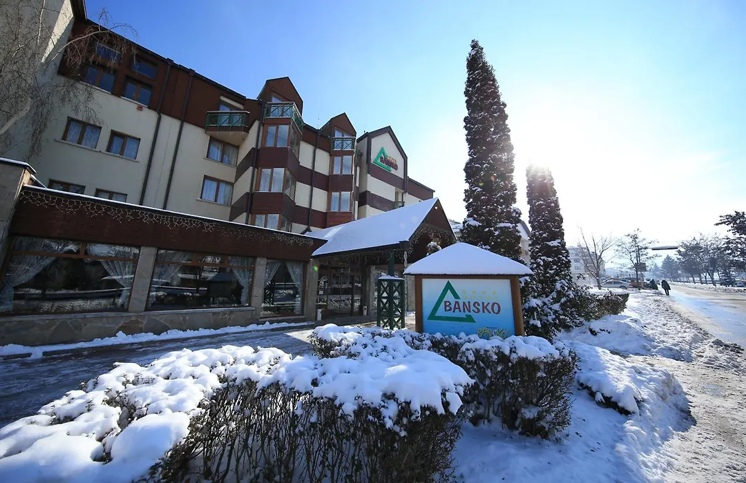 Hotel Bansko-1