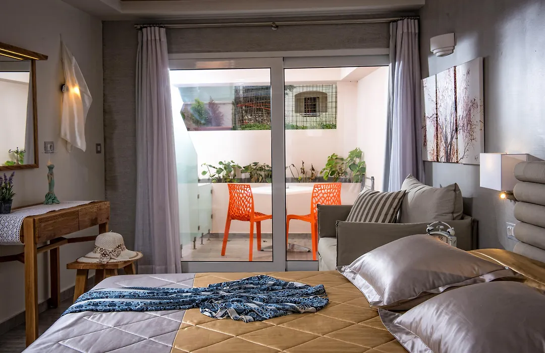 Omiros Boutique Hotel (Adults Only)-1