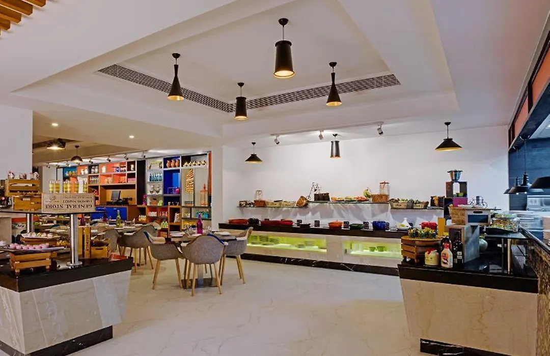 Zone By The Park, Orr, Chennai-1